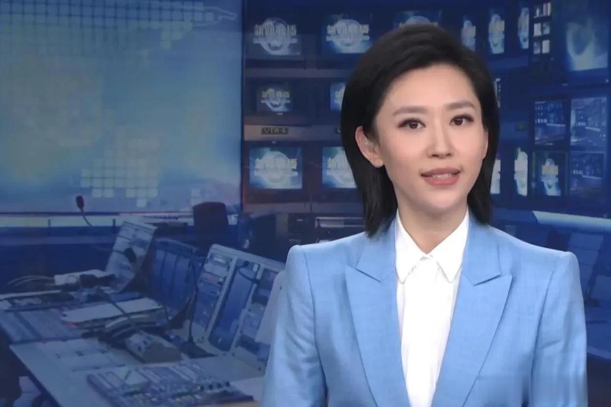 央视新闻主播增加新面孔王音棋成为《新闻联播》女主播！

