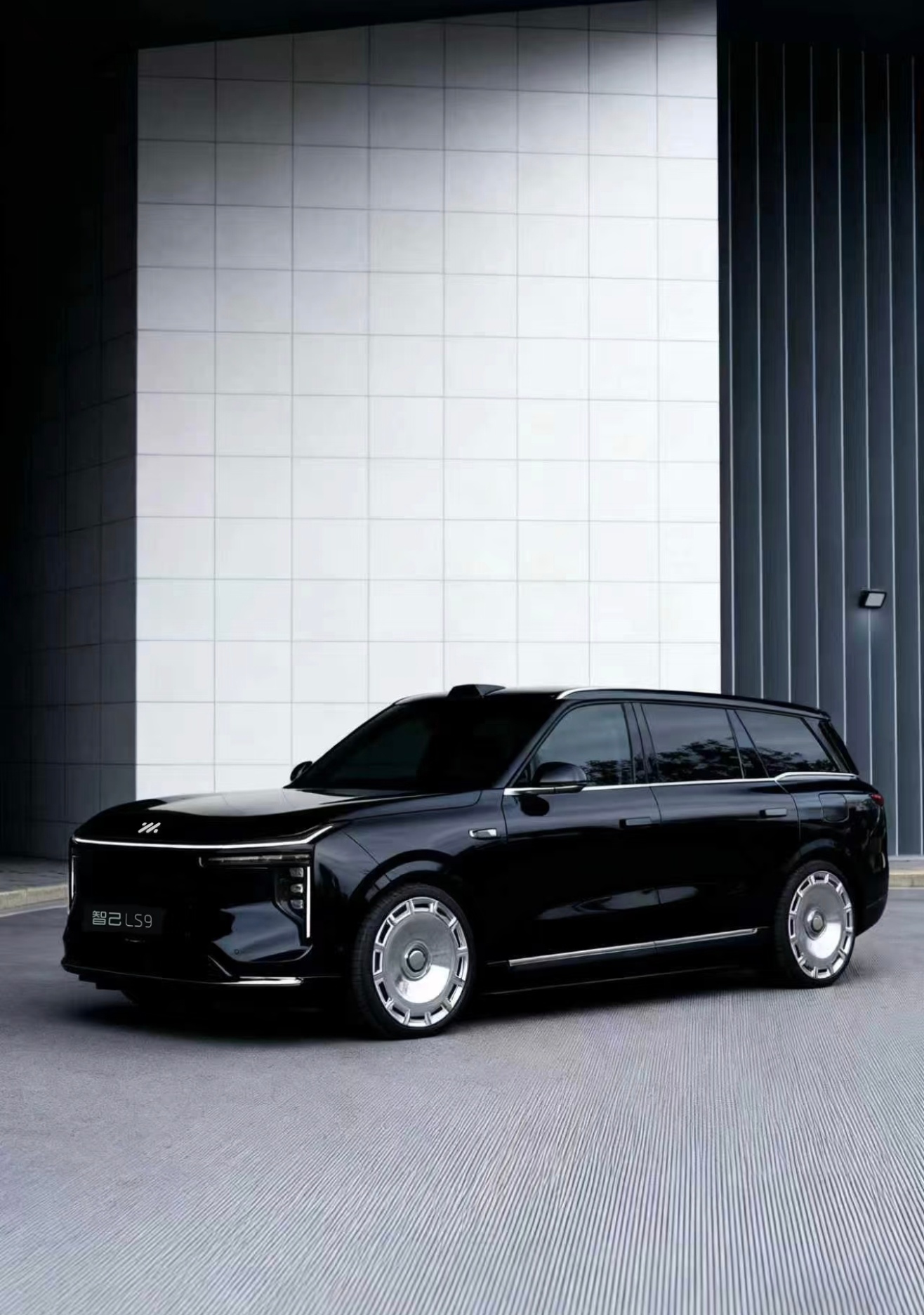 LS9 看完了，有两项配置是从业十几年的我，第一次见到。音响，主观感受上跟奥迪 