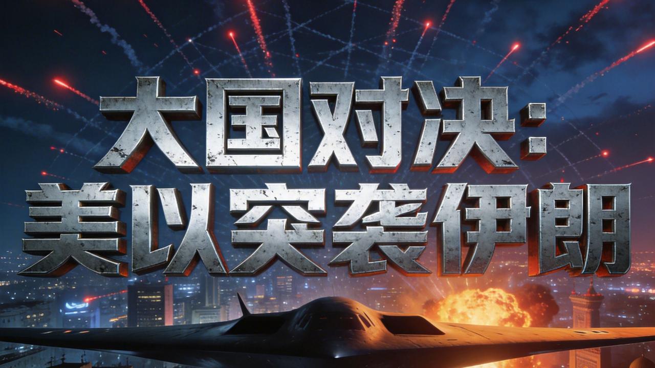 美国和以色列不宣而战，就是赤裸裸的侵略战争。整个欧洲对此表示支持，可对同一时期的