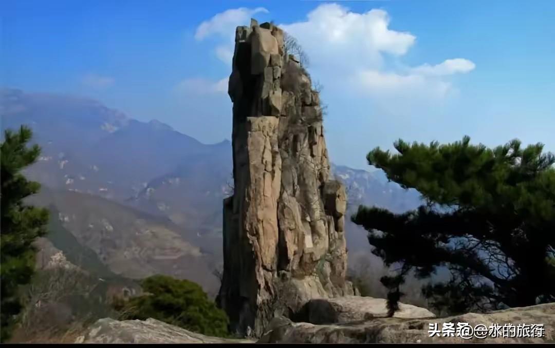 别只盯着泰山建设135公里刀片网，
这两件实实在在的事，
泰山景区，能不能给个说
