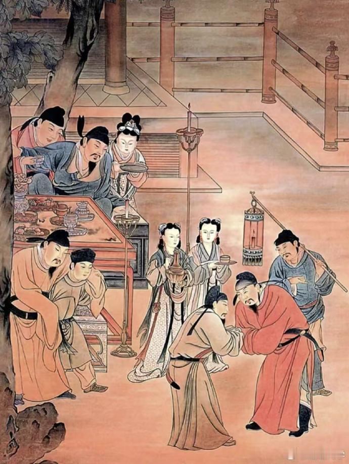 唐代已有真心话大冒险，玩法多样。若穿越回去，真可与古人一试，感受别样趣味。 ​​