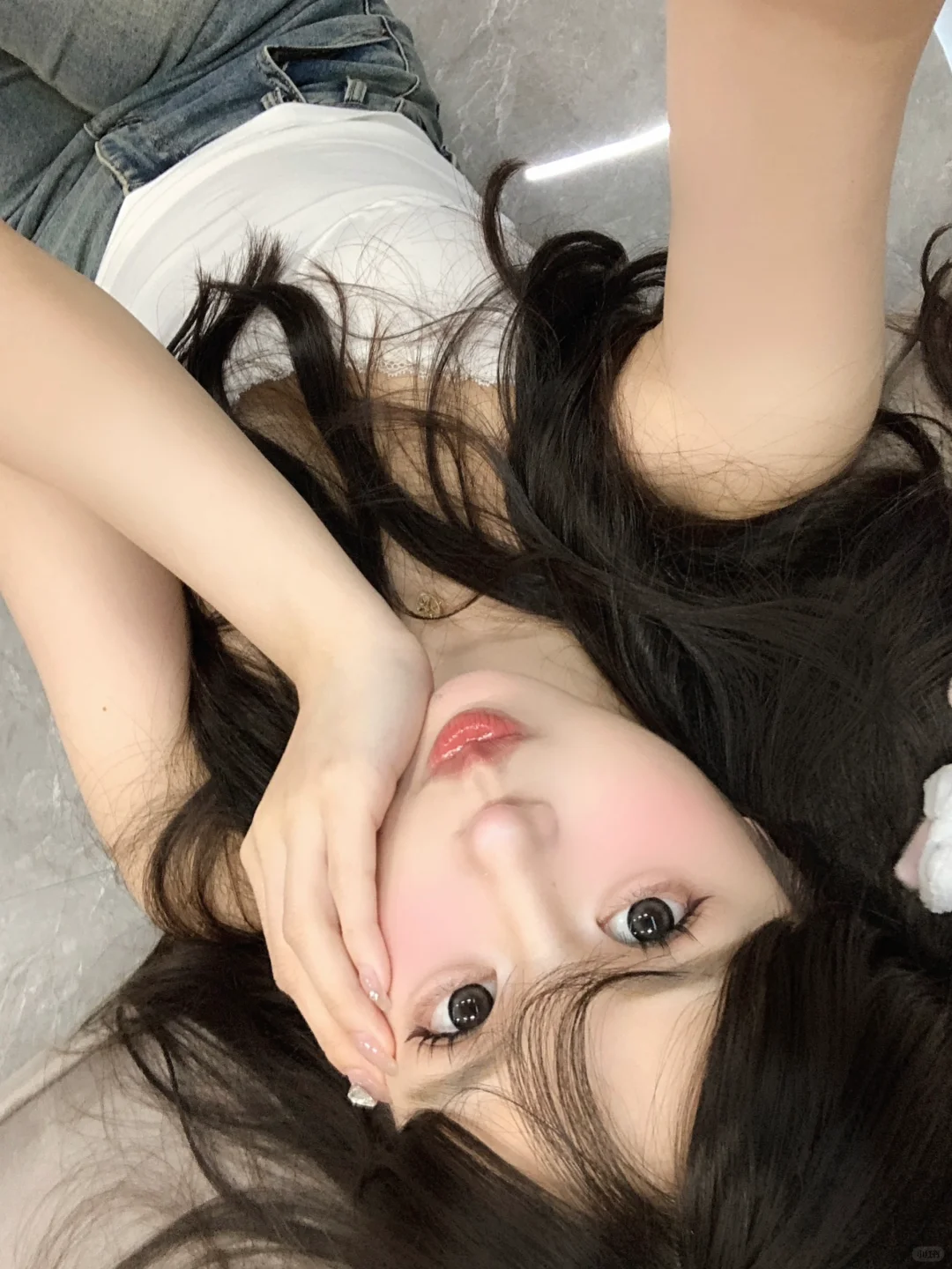 天噜!!倒着拍好绝ᖰ´•ᴥ•`ᖳ