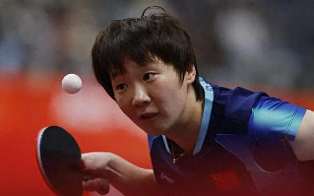 女乒也不行了？王曼昱鏖战五局晋级八强，蒯曼、孙颖莎爆冷出局