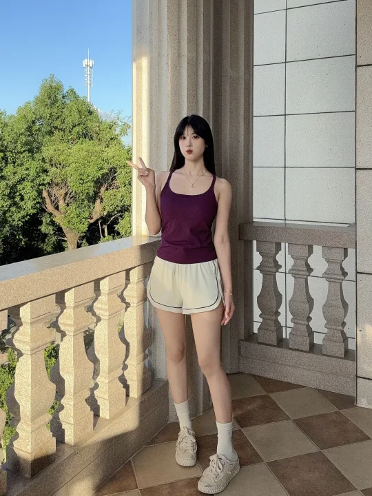 瑜伽女孩👧🏻的日常穿搭