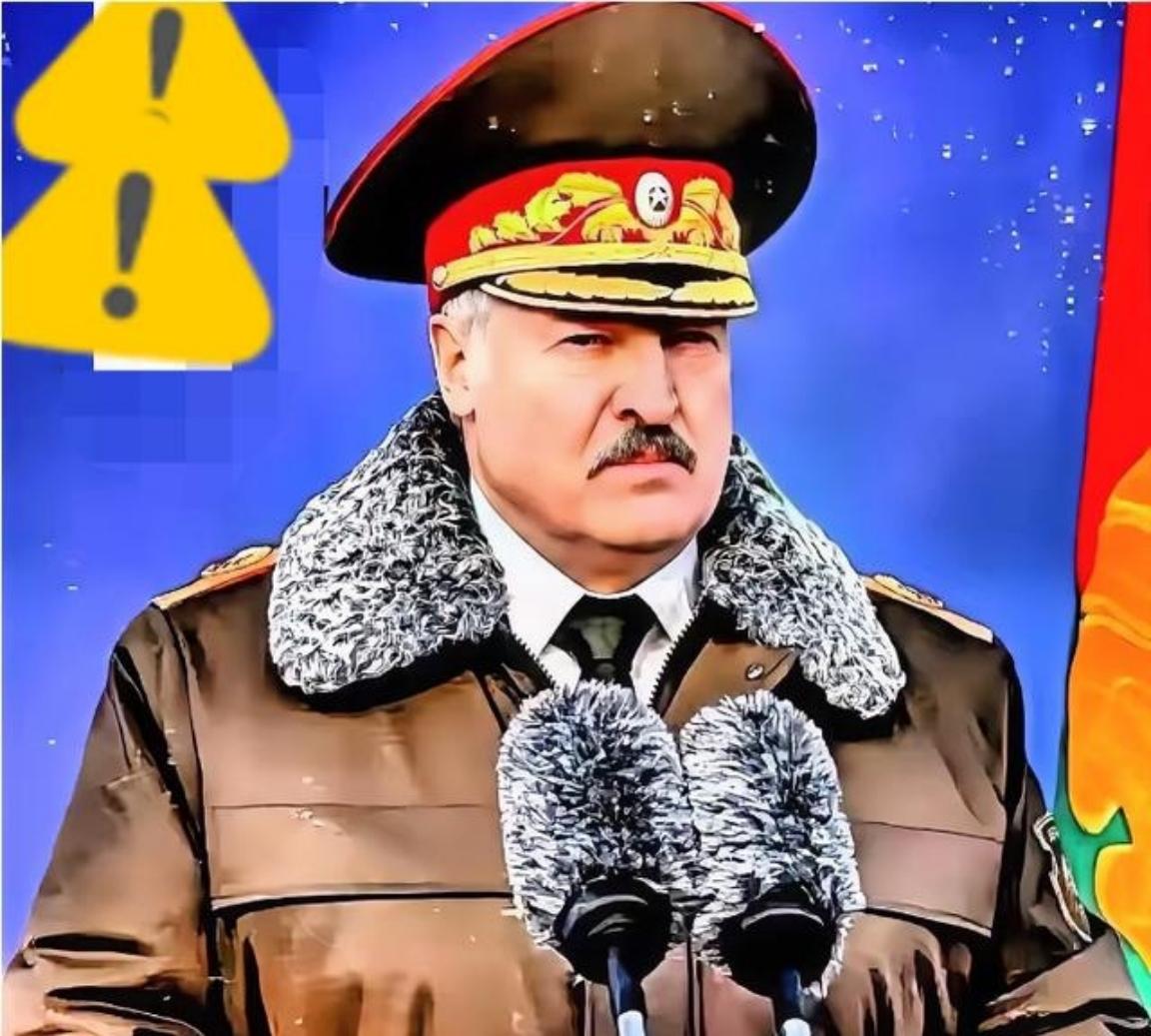 白俄罗斯总统一句话，撕开了中国最可怕的底牌。不是航母下饺子，也不是芯片突围。卢卡