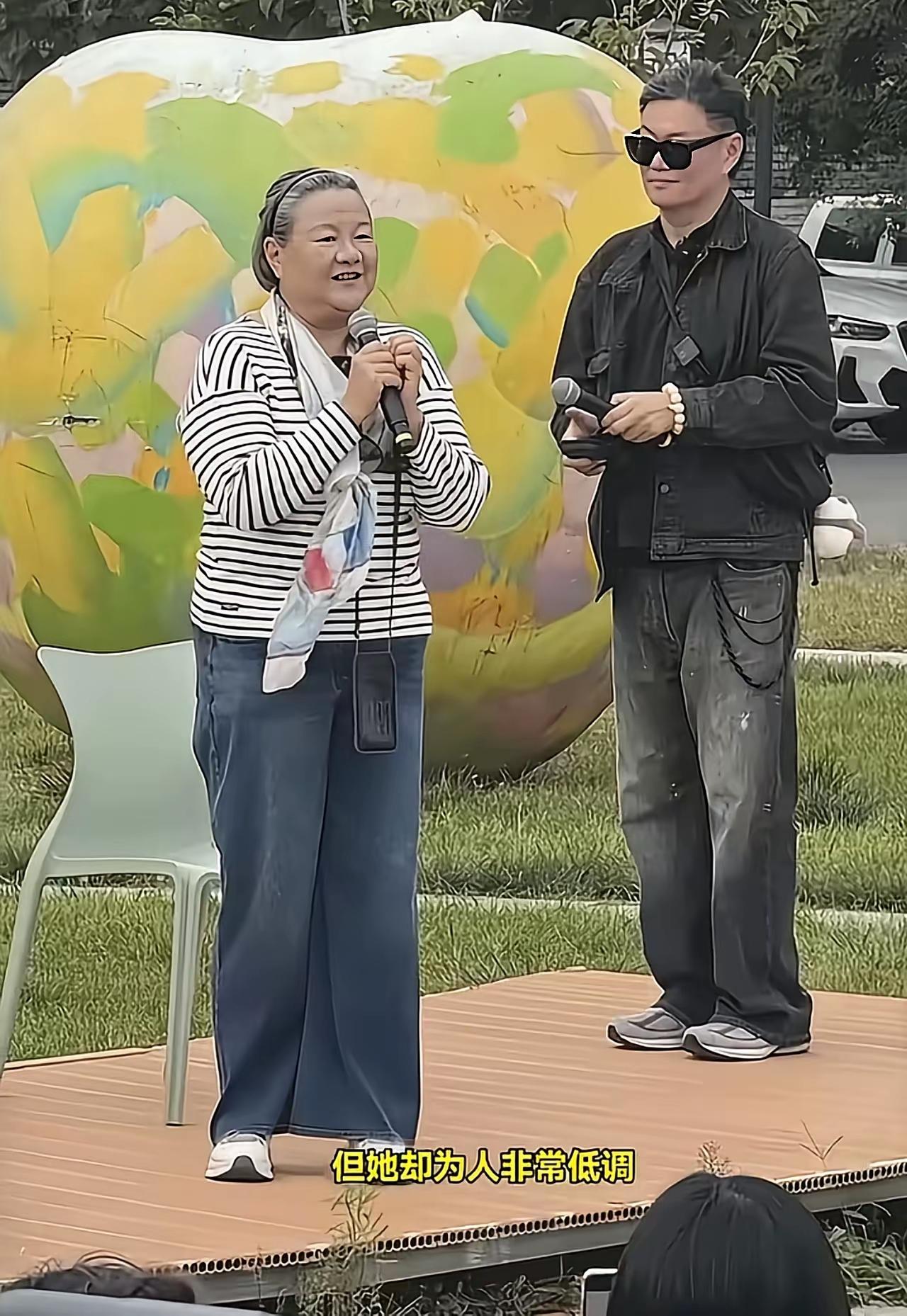 我滴个天呐！万万没想到！曾经的女神竟然变成这个样子了！这谁还认得出来？