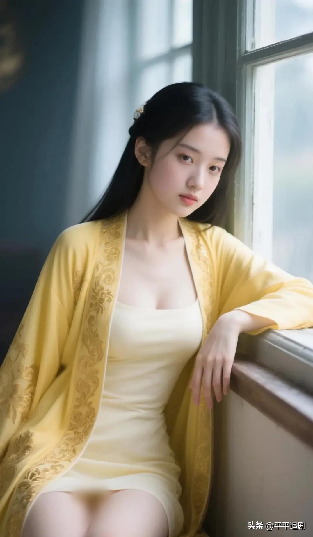 人的一生最大的财富是什么?
窗畔风轻，金缕映柔，一眼便是江南烟雨里的温柔诗意。