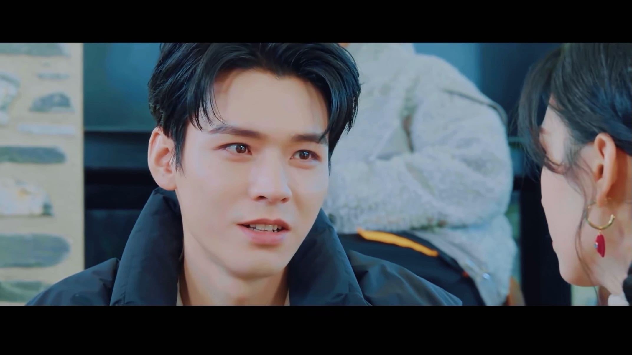 龚俊陈星旭周也两男抢一女龚俊吃陈星旭的醋地球超新鲜 龚俊那个吃醋的表情是真实存在