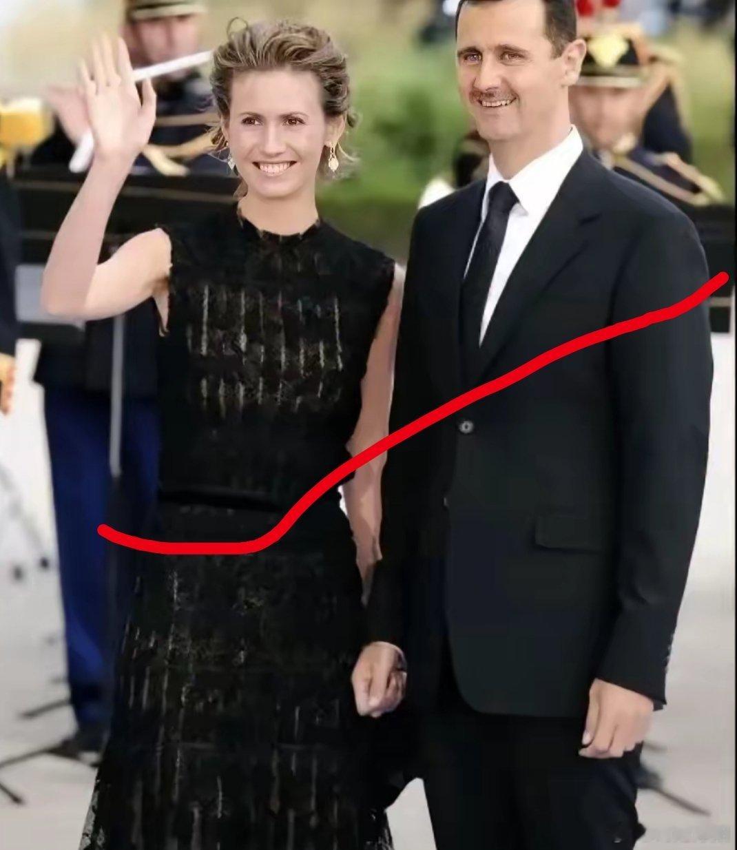 看萨达姆的结局，再到马杜罗被捕，道理已然明晰：叙利亚前总统巴沙尔·阿萨德主动放弃