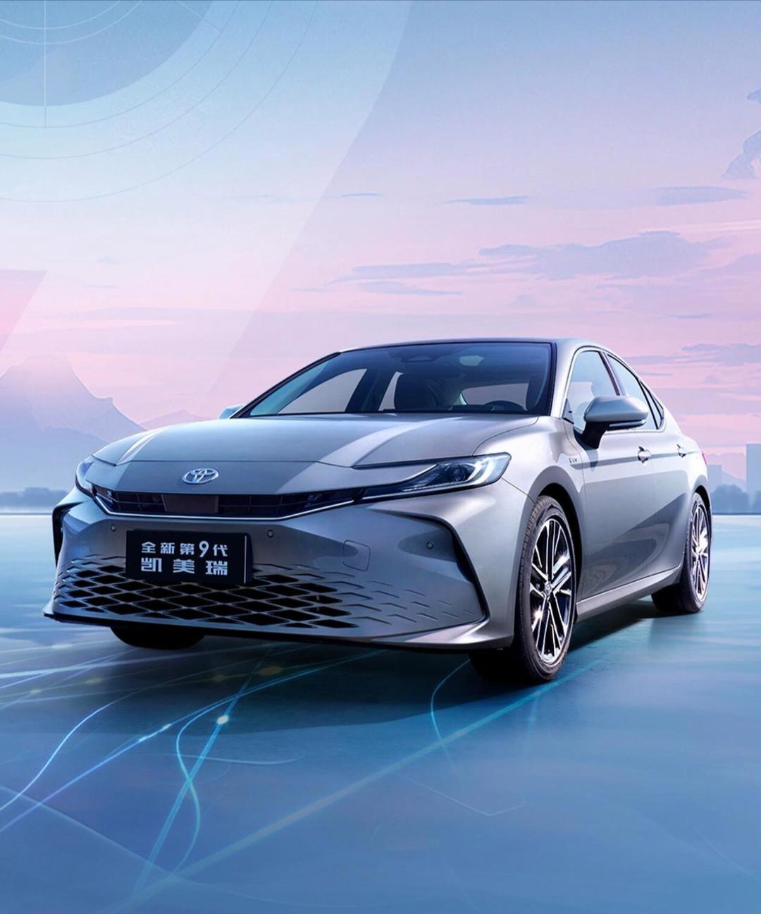 中国市场热销的十款丰田车：
1、卡罗拉
2、凯美瑞
3、RAV4荣放
4、汉兰达
