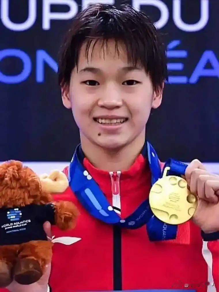 洞悉全红婵退赛幕后     竞技体育残酷真相被撕开

　　十米跳台像一把悬在空中