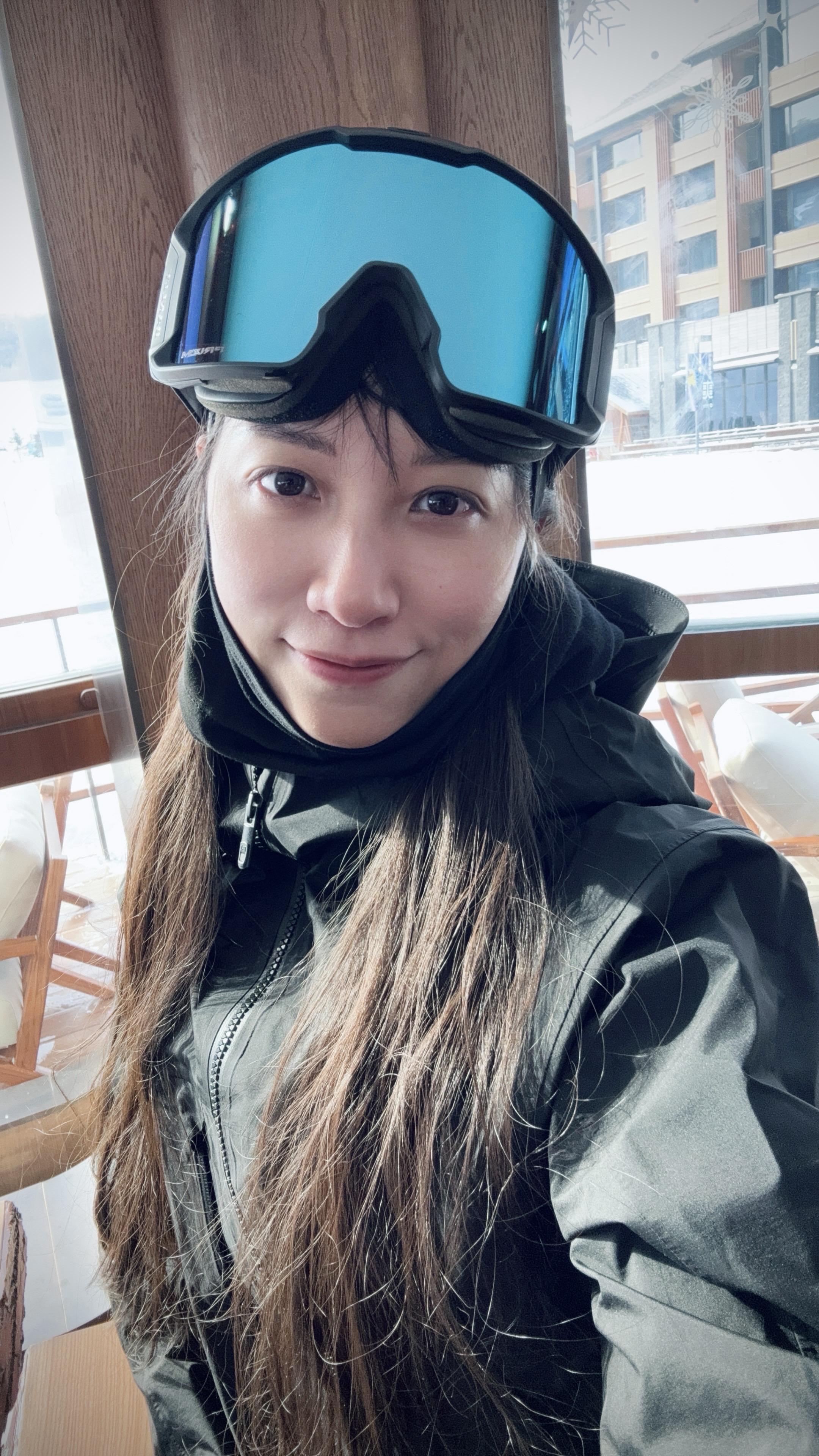 眼睛一睁就是滑🏂冷冷冷🥶