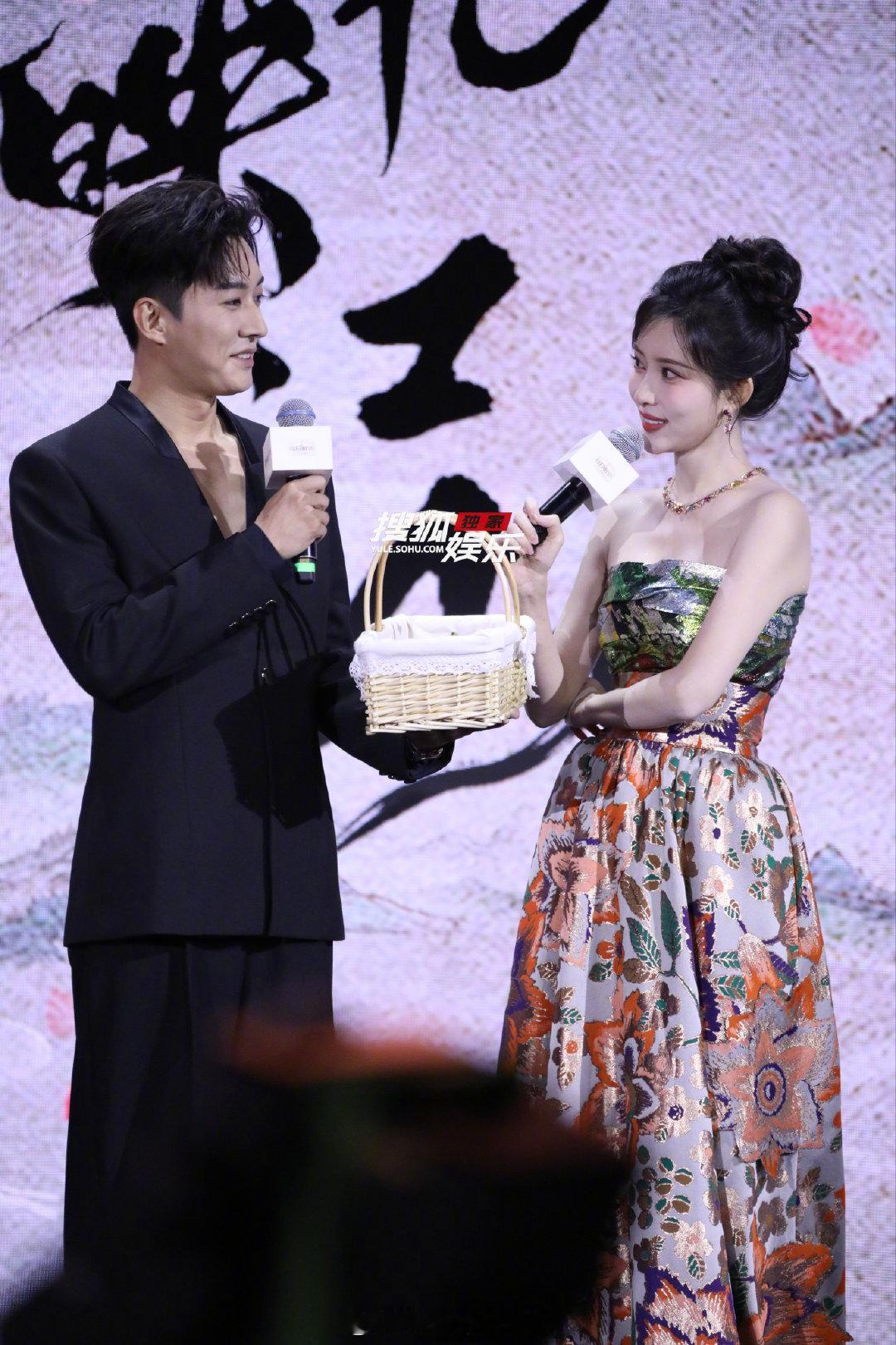 《桃花映江山》大事不妙，刘学义、孟子义两人看起来都差辈了…… ​​​