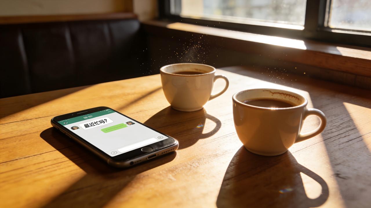 我们总在时光里弄丢一些人，
才懂朋友本就是阶段性的同行者，
那些因境遇相逢的情谊