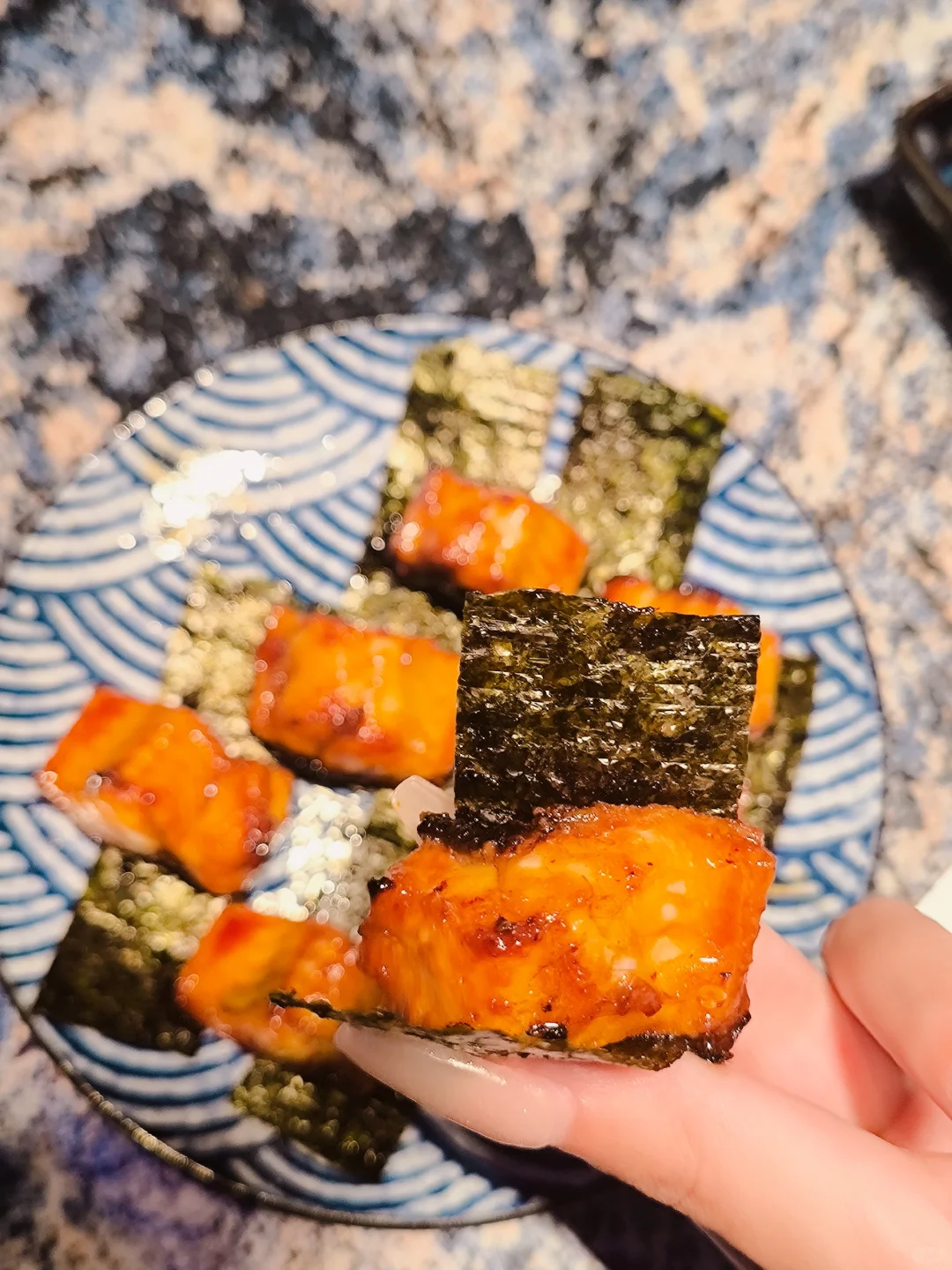 碳烤鳗鱼！！海鲜盛宴！！🔥🔥