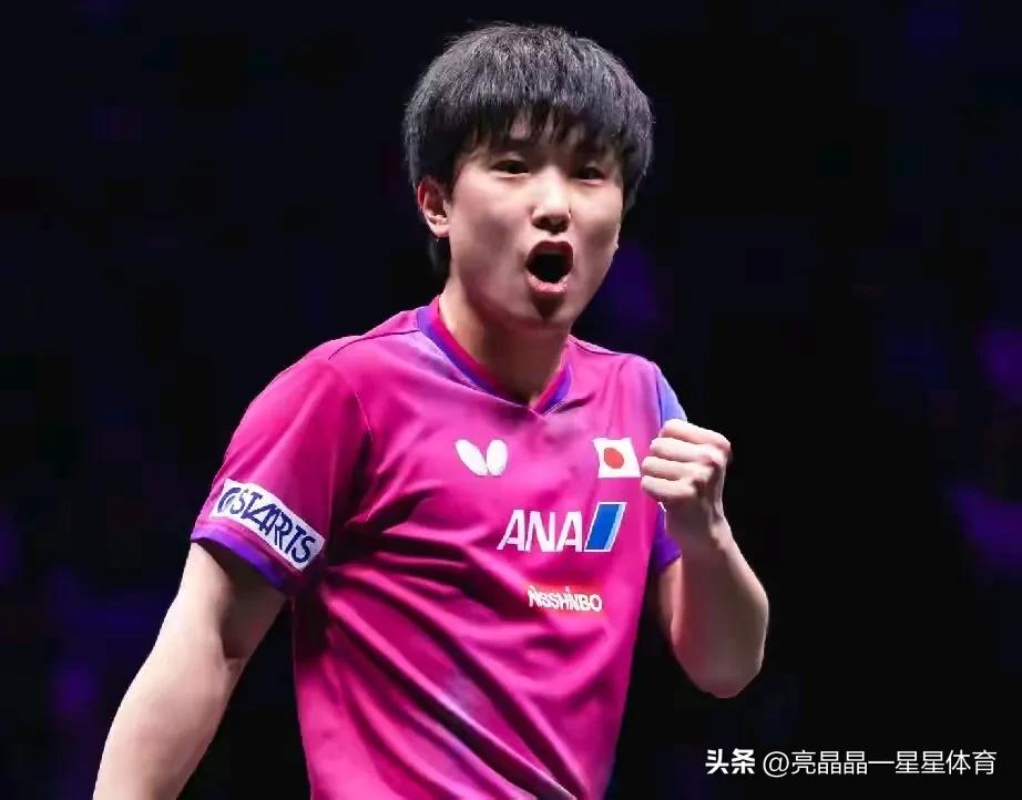 WTT重庆冠军赛，男女四强各出2席

1，🇨🇳温瑞博——晋级男单四强
2，?