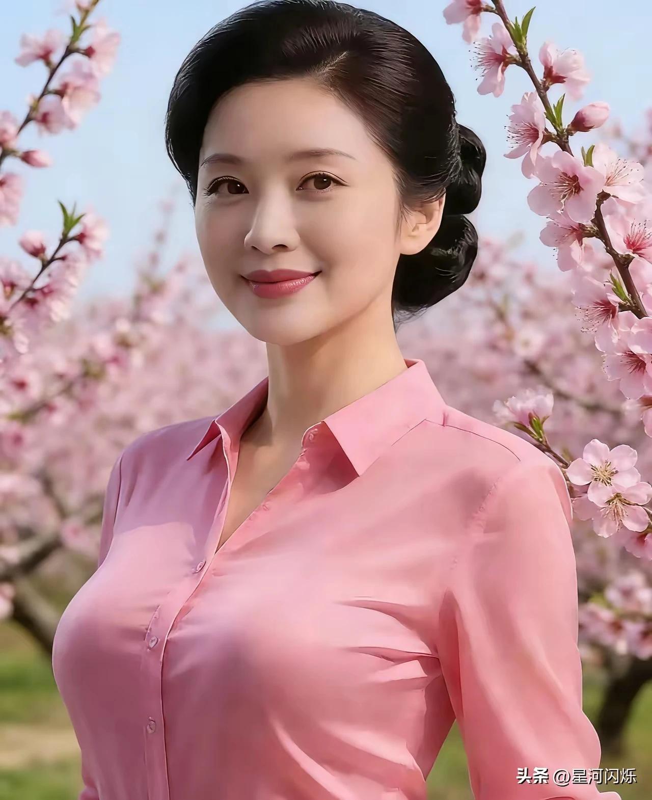 一夜春风绿柳杨，
千枝嫩蕊映朝阳。
溪边燕语催新梦，
小径花开蝶飞翔。