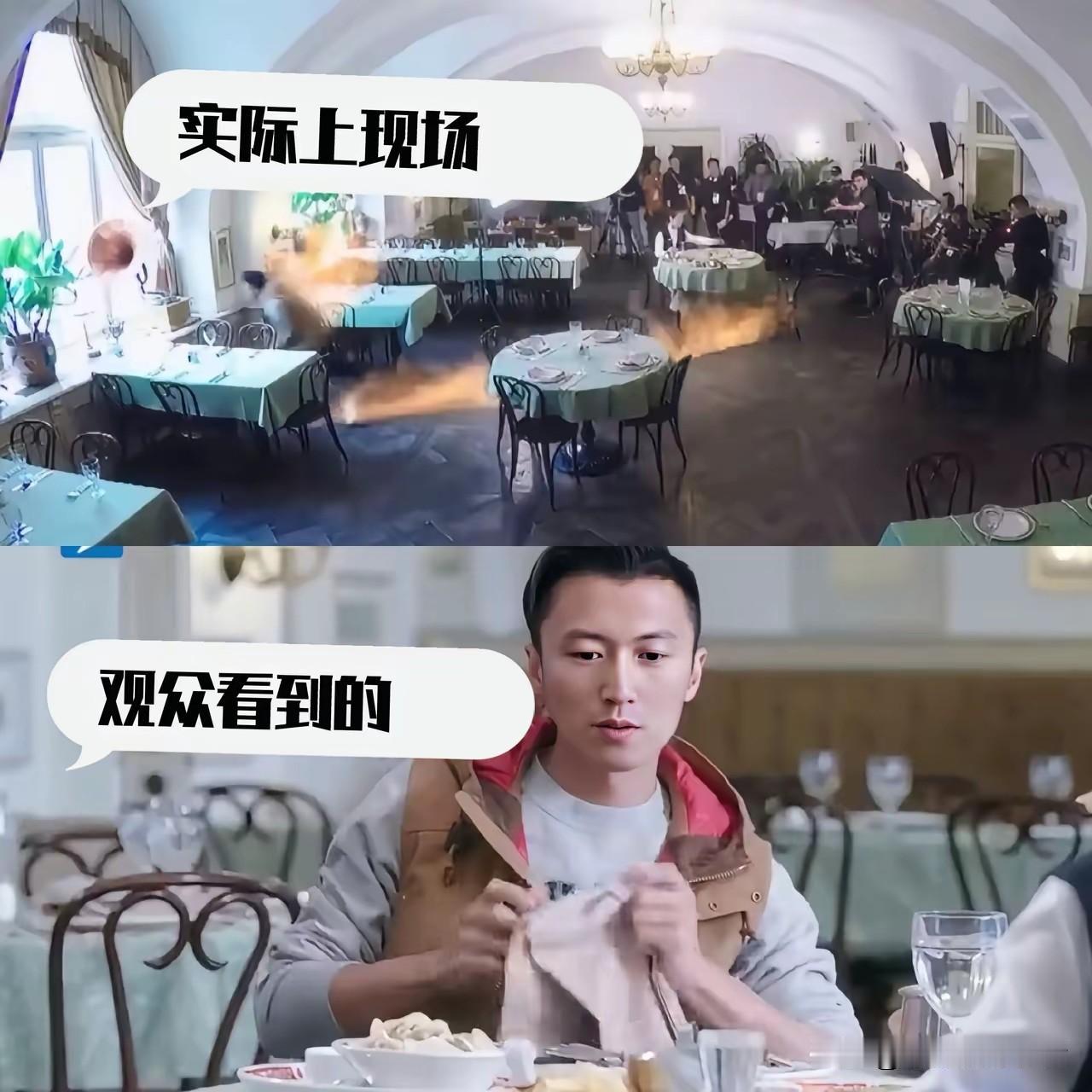 谢霆锋真的是一辈子自带明星光环，小时候靠父母名气，长大了自己成了巨星，不仅演戏和