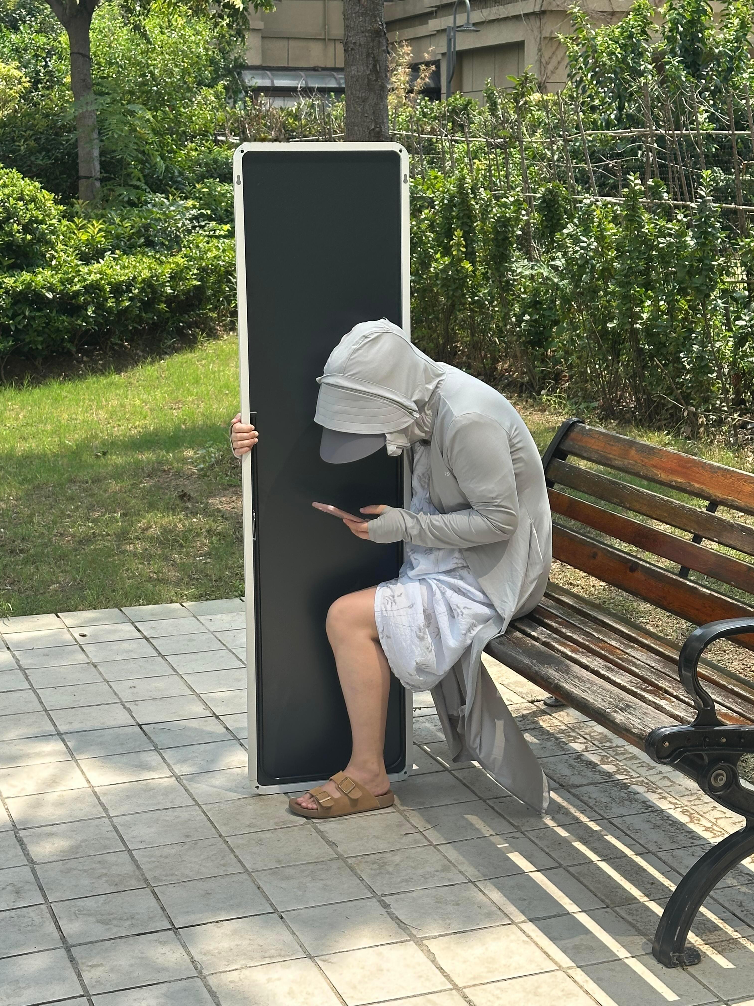 这就是对一个近视眼早起上班的惩罚吗我的幽默灵感片场 ​​​
