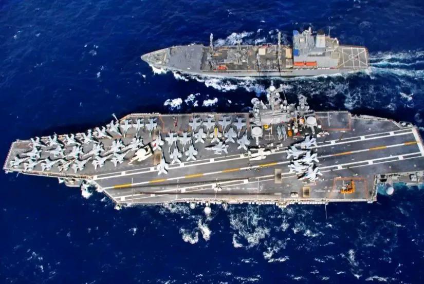 美军陈兵中东，意在强硬对伊朗施压放弃核计划，不发展弹道导弹，不向‘抵抗之弧’提供