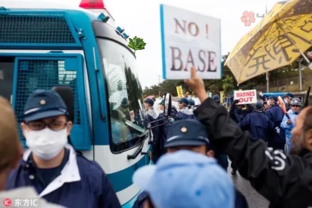 快报！快报！
最新消息
日本冲绳县警方近日通报驻日美军士兵猥亵冲绳未成年少女事件