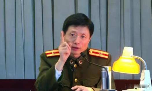 “中国强大后，第一件事就是灭掉小日本！”这是艾跃进教授生前一次公开课上所说的话，