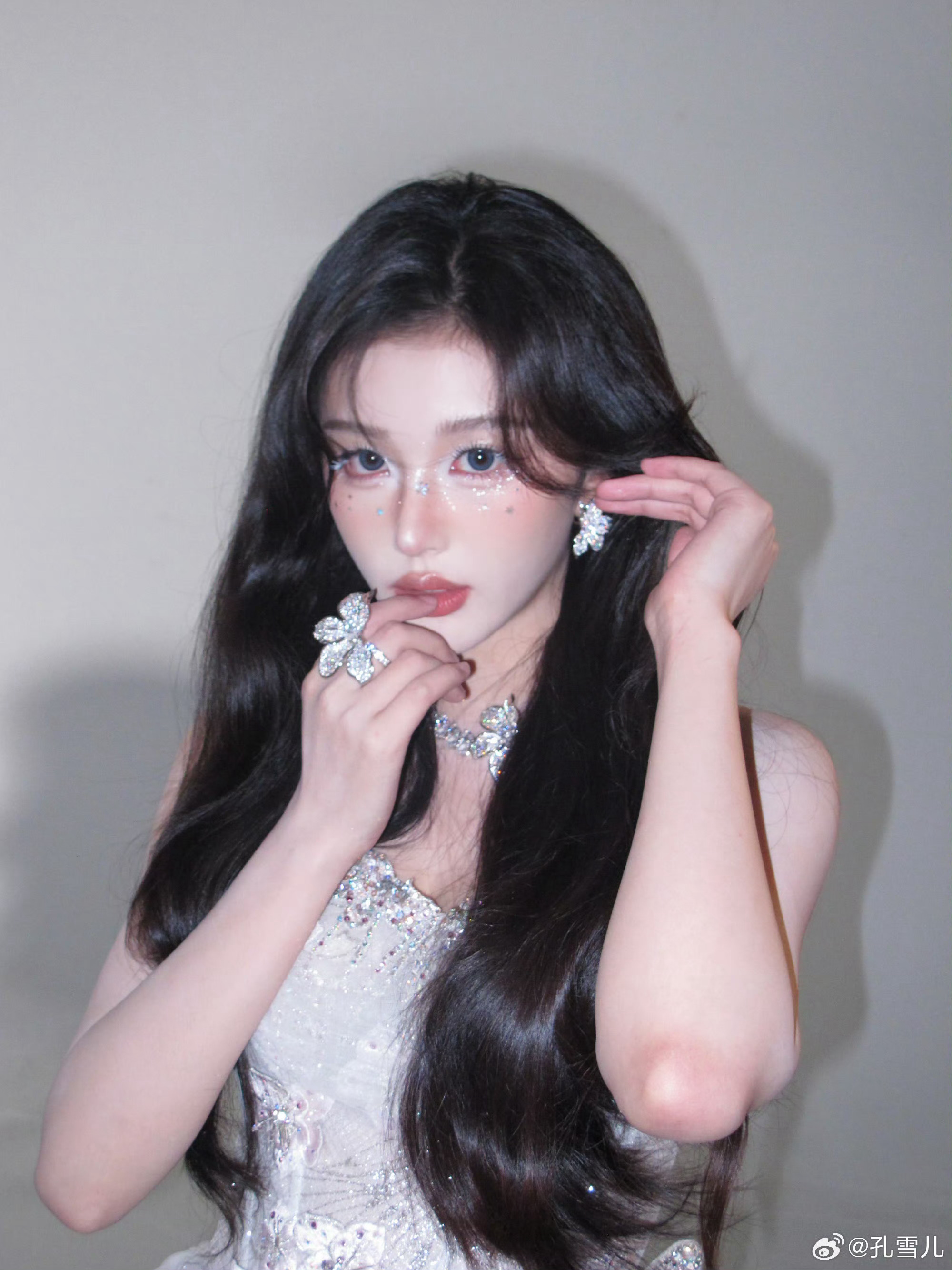 孔雪儿宣传尚公主孔雪儿给尚公主打call 重感情的孔雪儿上线！惦记好友的新剧，主