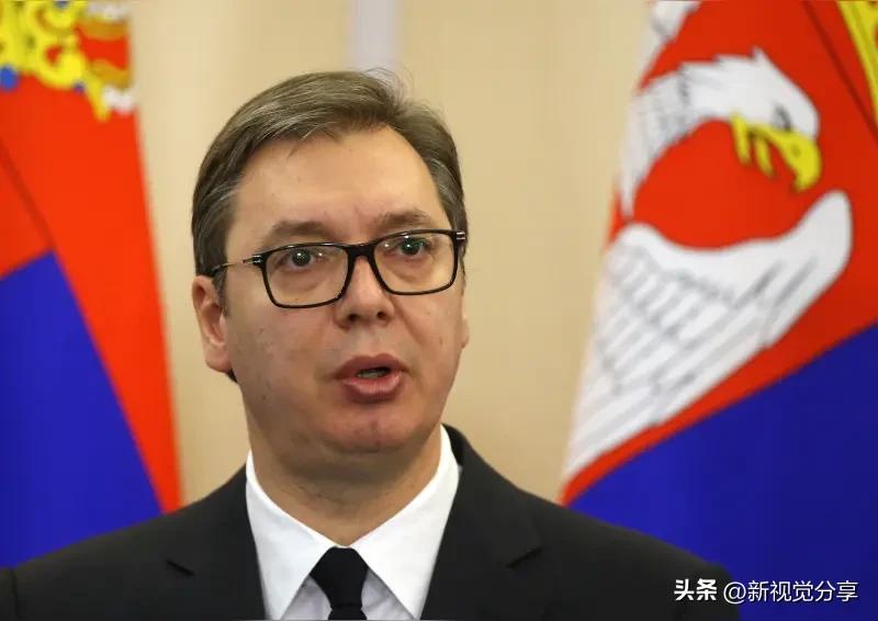 欧洲人估计一觉醒来，人都傻了。
 位于巴尔干半岛的塞尔维亚，也就是很多人常说的欧