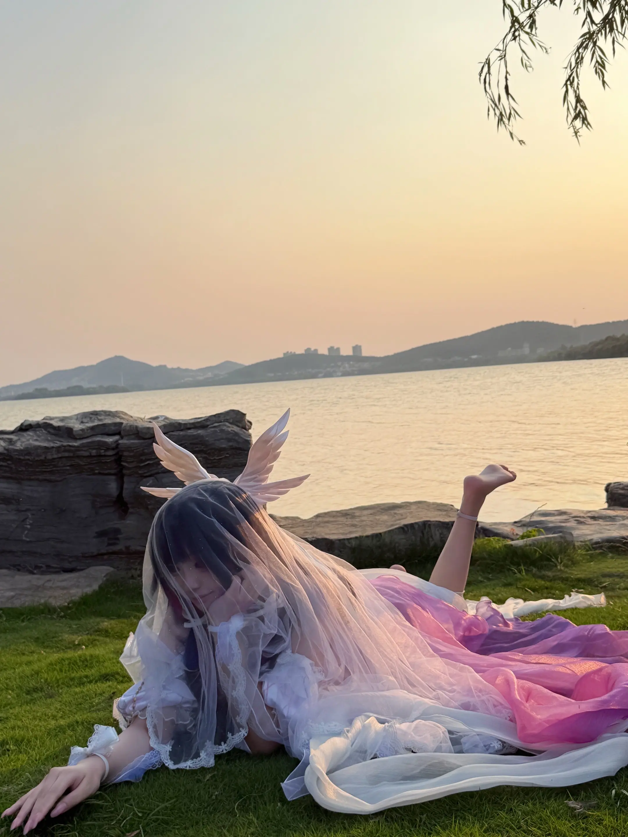 月亮的女儿