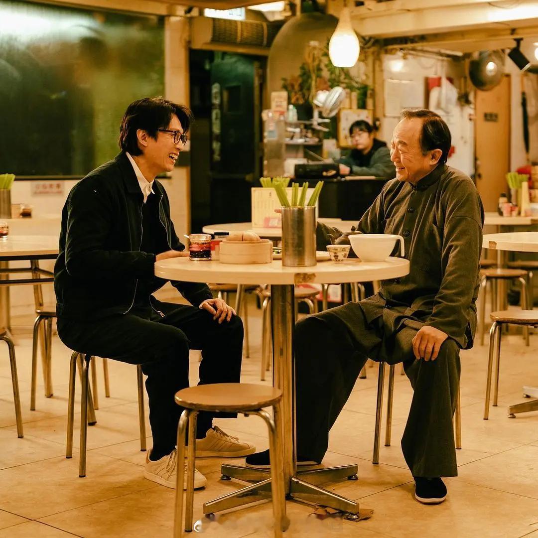 据港媒报道，《破·地狱》导演陈茂贤已敲定下一部新片改编葛亮的小说《燕食记》，讲述