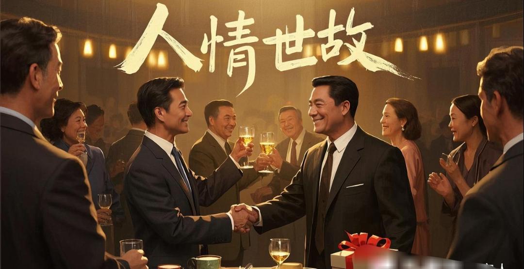 什么叫人情世故，聪明人和老实人的差距，看完一目了然。
 
1. 别人请客赴宴，聪