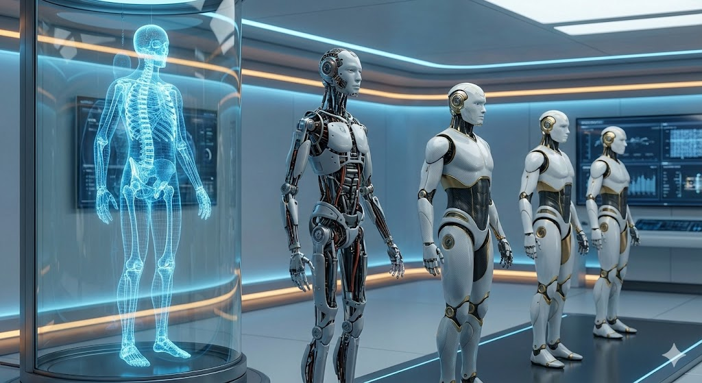 为什么今年是“AI物理化”元年，而非“AI普及化”？