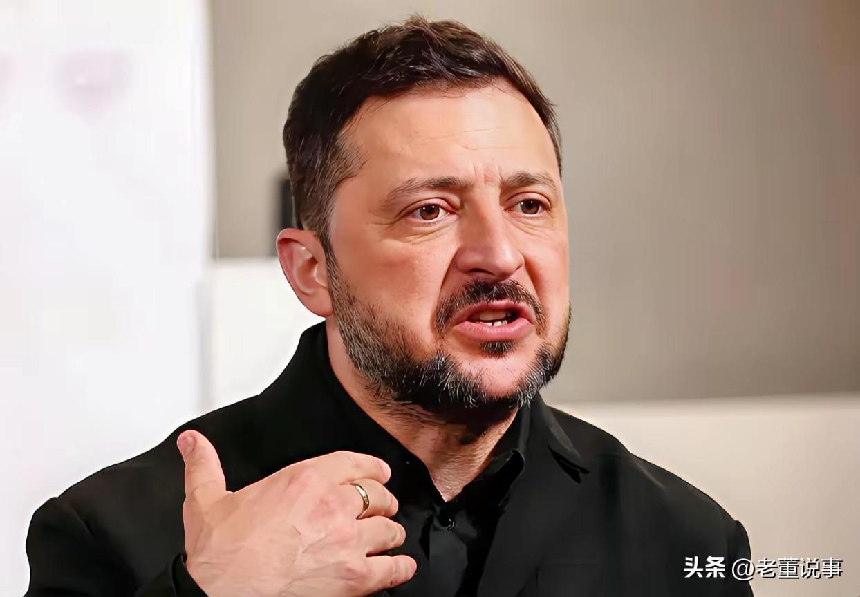 泽连斯基下达一周通牒，乌白边境局势骤然紧张
 
近期俄乌战场的博弈，不再只局限于