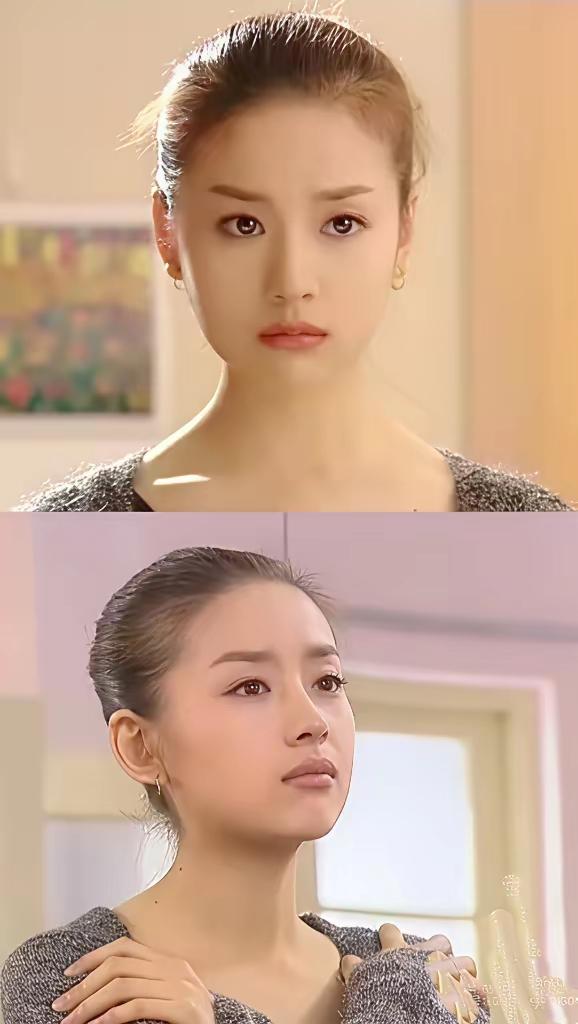 董洁
她可是唯一一位
颜值上曾经超过刘亦菲的女星[玫瑰]