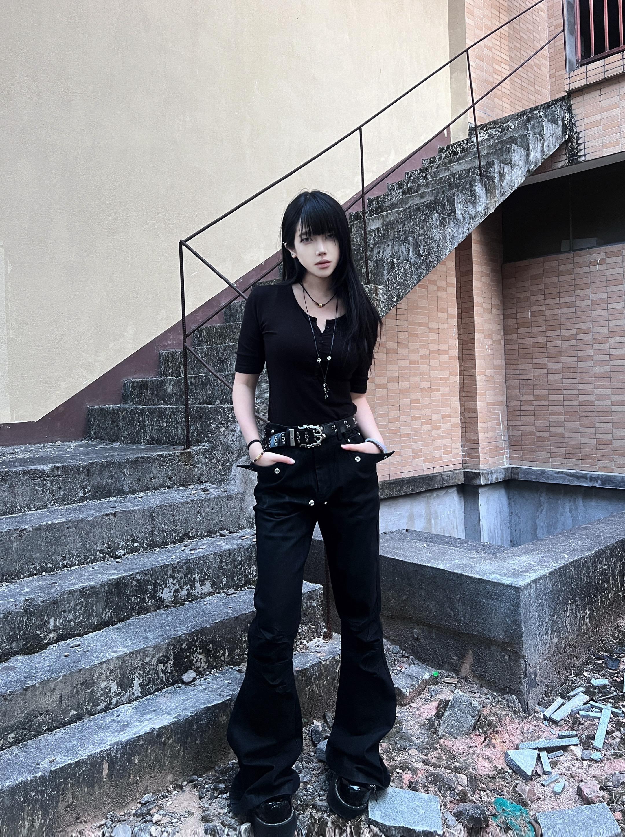 内裤老摸我屁股咋办。