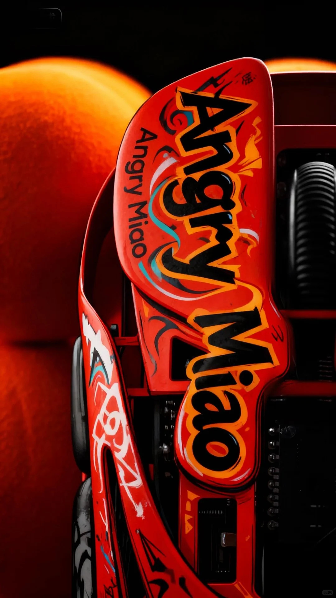 有社区就是好，AM 就主打一个我们是废物。。。然后用户就给我们做了一个 AM I