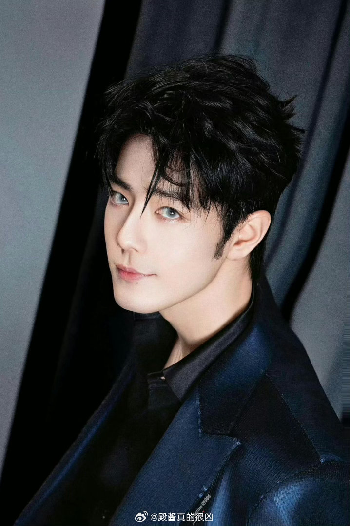 视帝、演技派、顶流  多重buff叠满的肖战演啥火啥，大热ip排队等他演是再正常