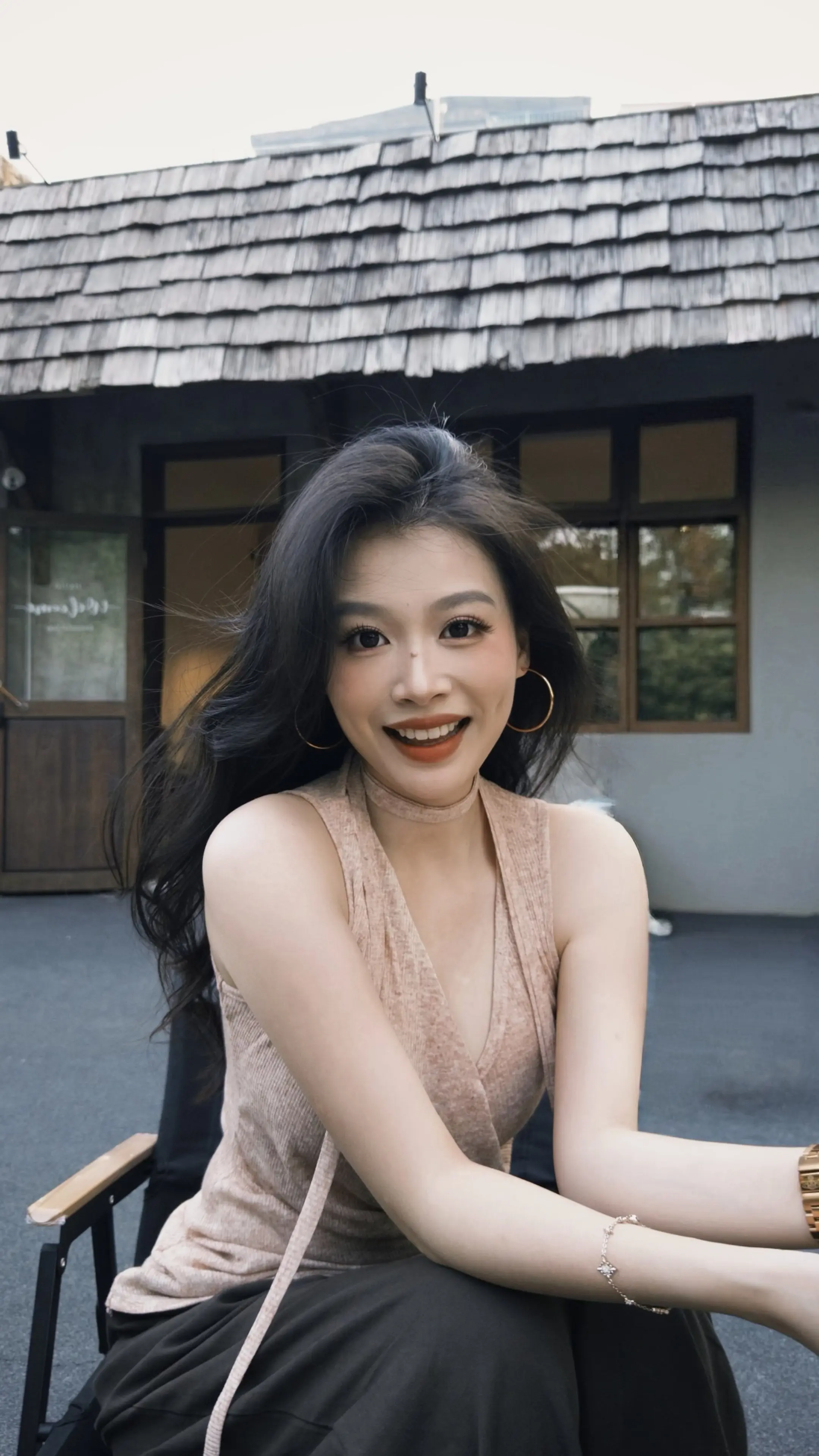 我会无限托举自己到达想要到达的地方 成为更勇敢坚韧有趣幸福的人