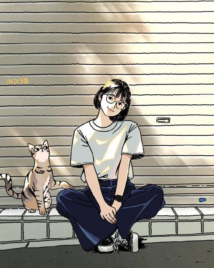 “愿做追风人，笑揽世间无常” 