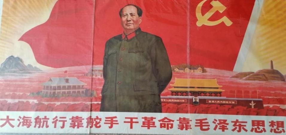干革命，在很多人眼中是宏大且遥远的事。毛主席曾问身边工作人员干革命为了什么，有人