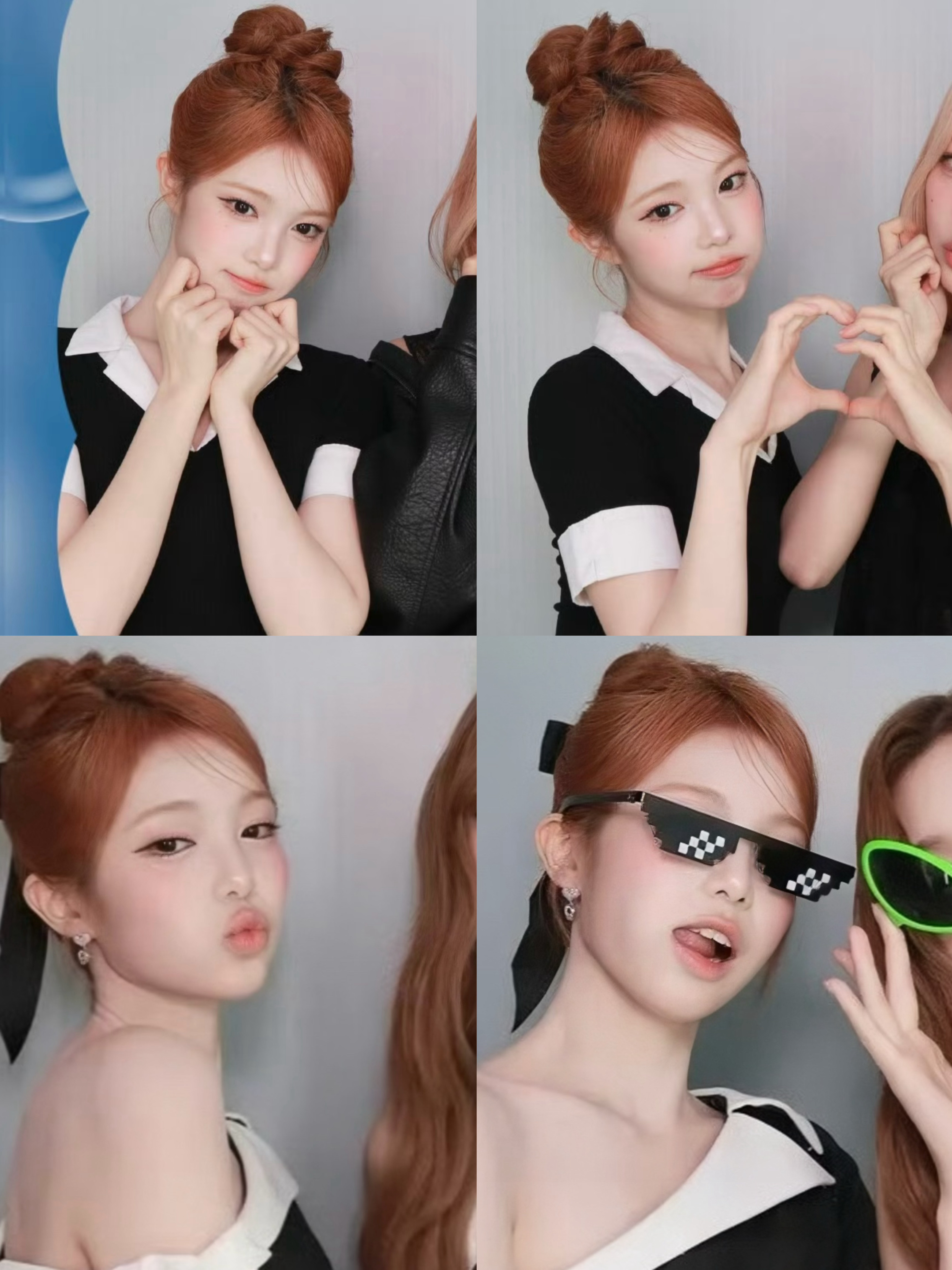 全世界最萌的小女孩 