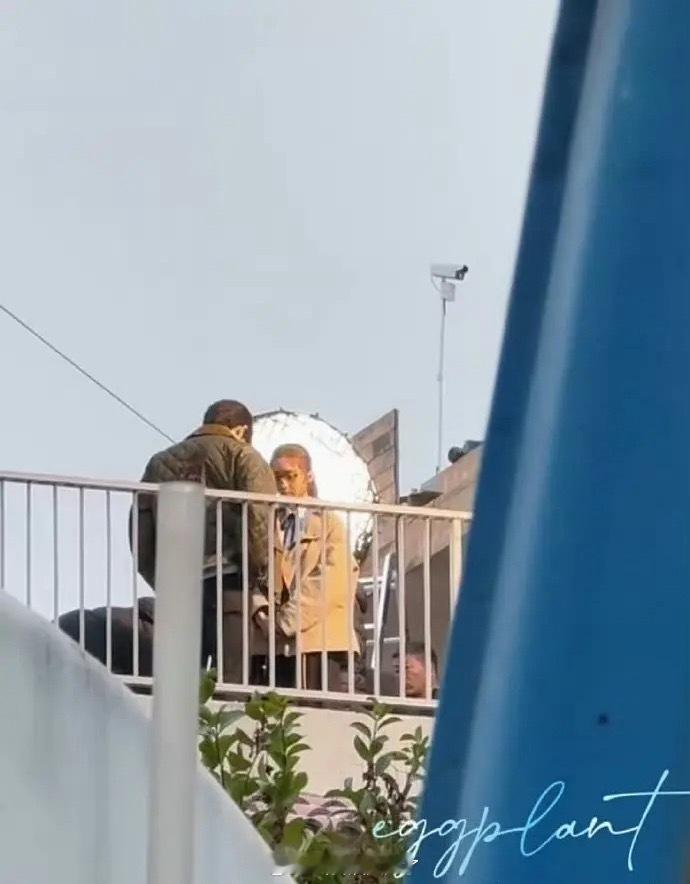 王星越、邓恩熙《告白》开机了，来看看路透图