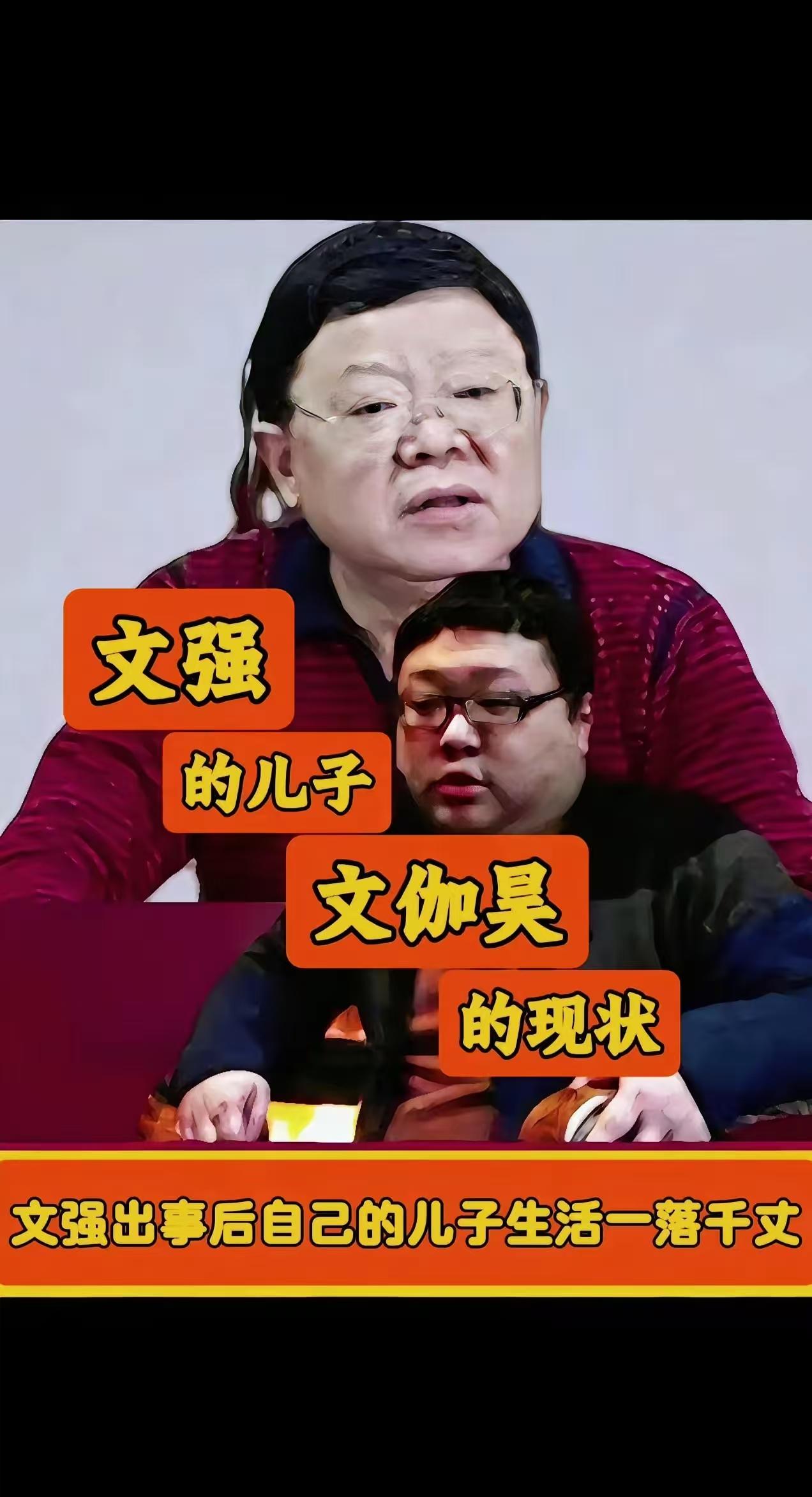 文强这么聪明，怎么不会留后手给儿子，都不要操心。古代的满门抄斩是有道理的，留着干