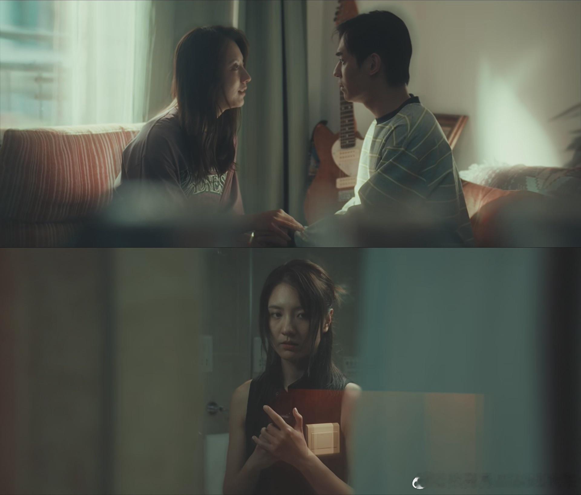 电视剧交锋 EP33-34 摄影指导 周文操、张恒 
