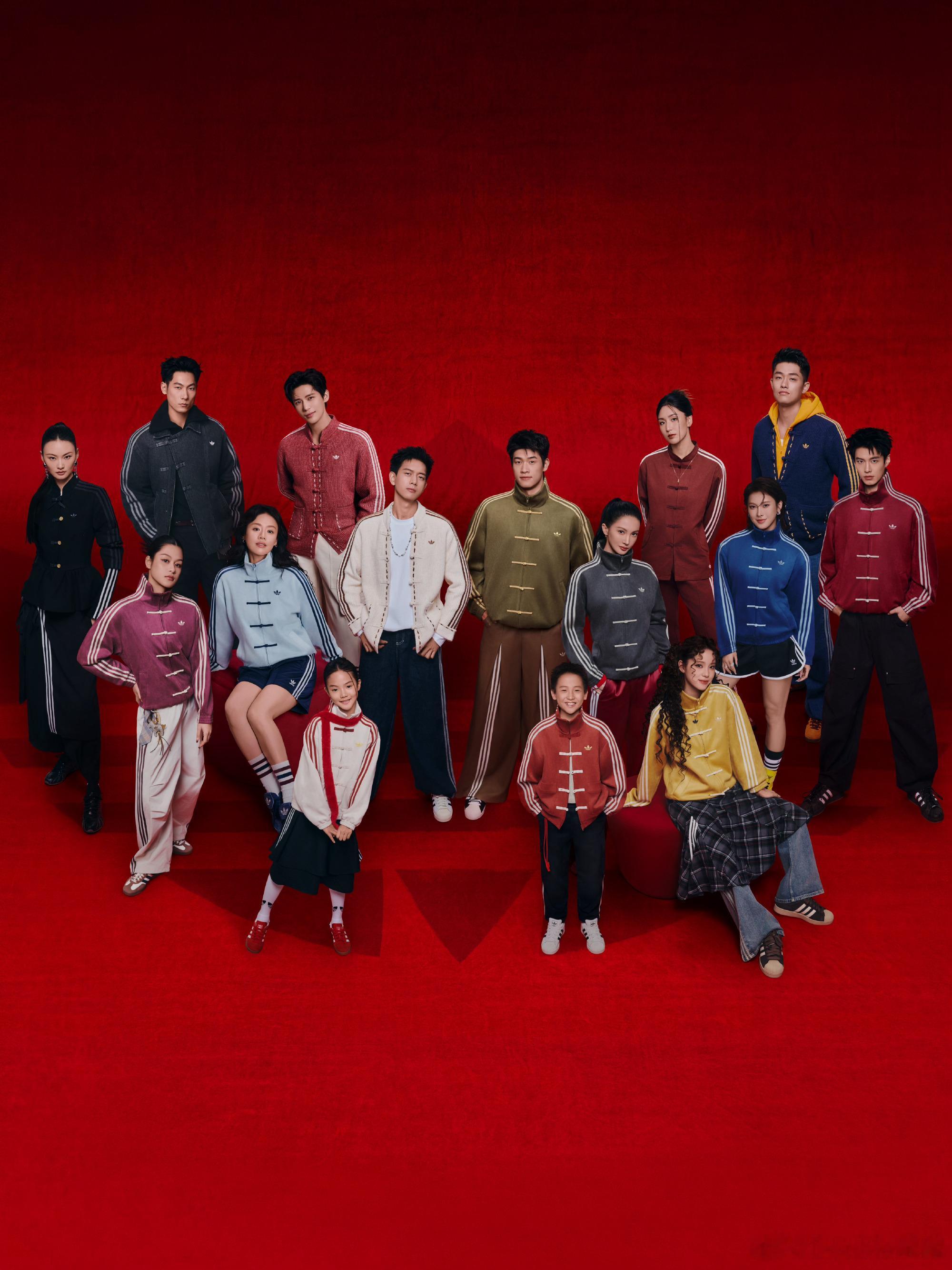 除了吴易昺和王欣瑜，其他人你们都认识吗？热点现场