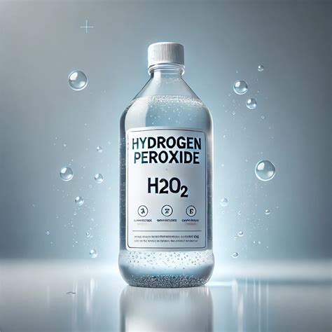 过氧化氢。地址：网页链接