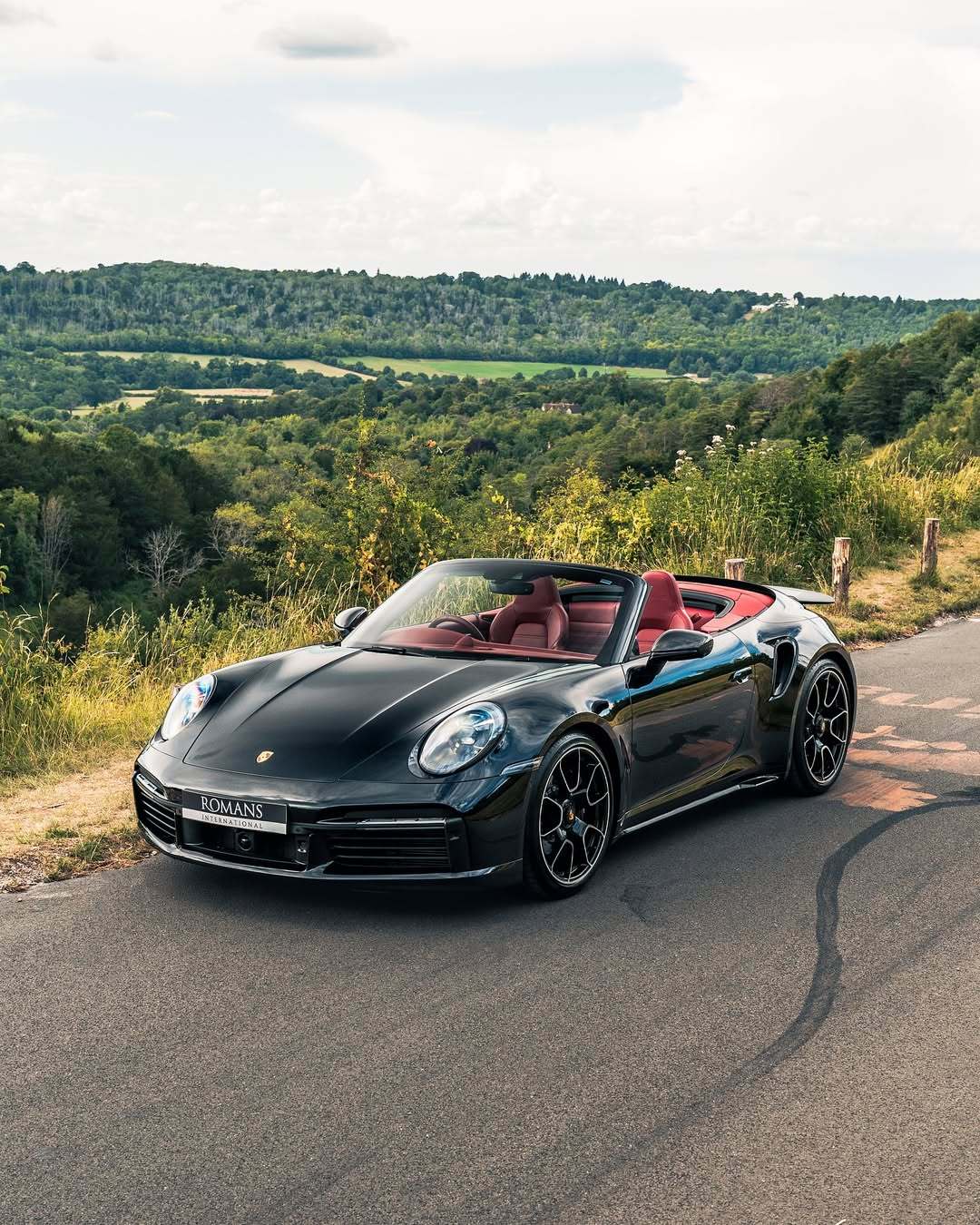 Porsche 911 Turbos ​​​