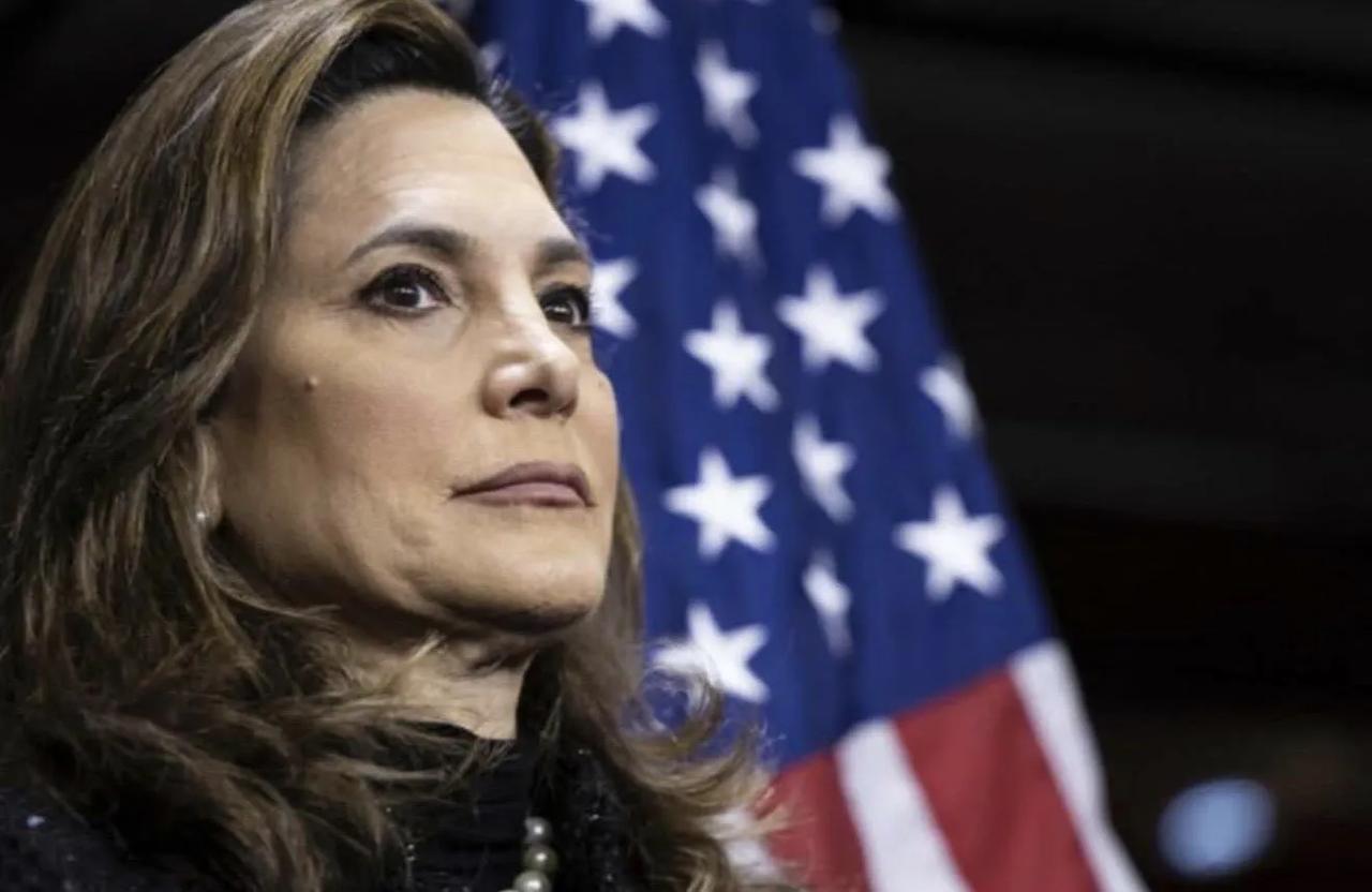 🇺🇸🇻🇪 注意！玛丽亚·埃尔维拉·萨拉萨尔向马杜罗政权发出直接警告：
