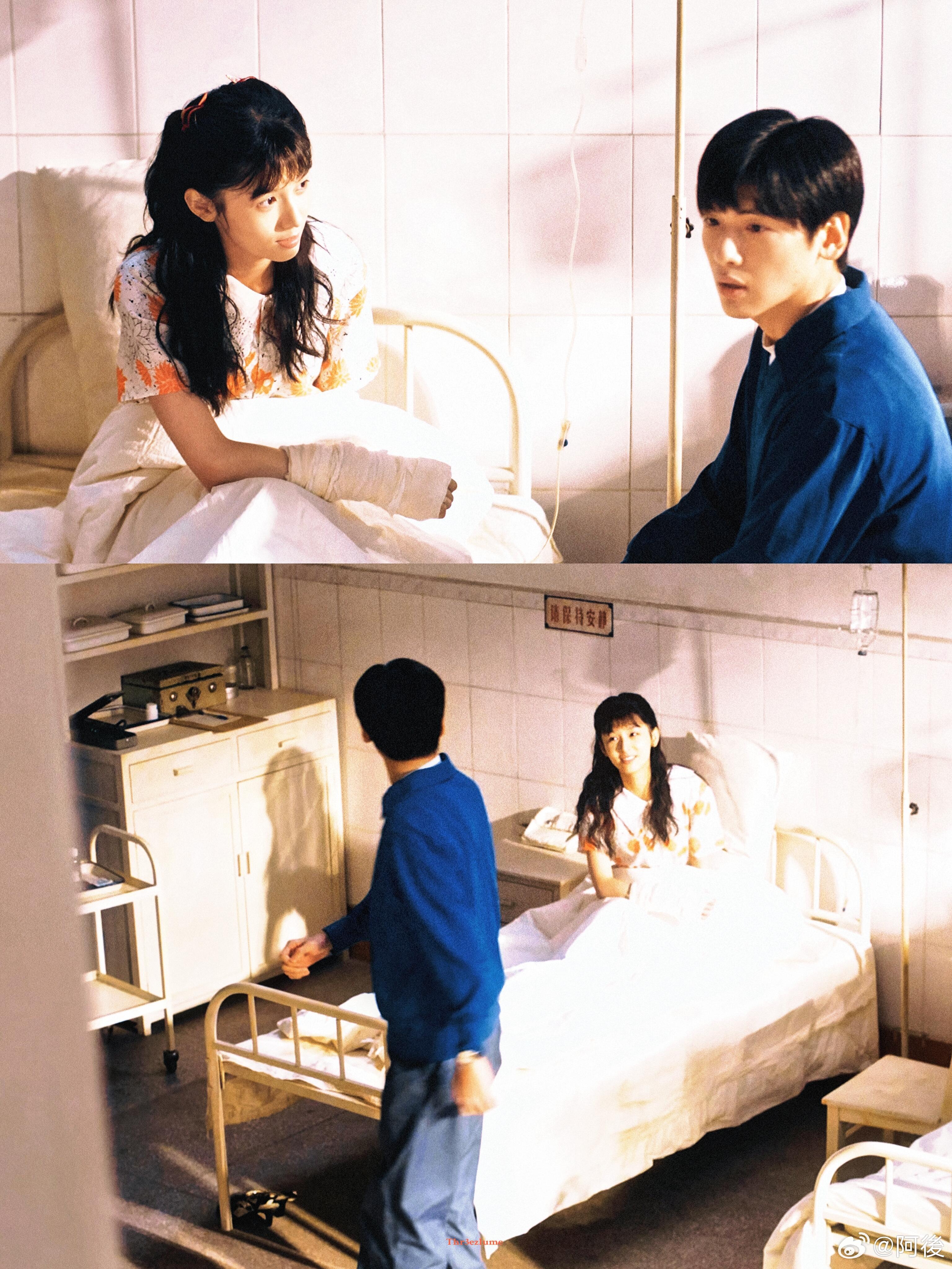 周也就这么给了翟潇闻一巴掌沉浸式嗑糖太幸福！周也就这么给了翟潇闻一巴掌，意外的触