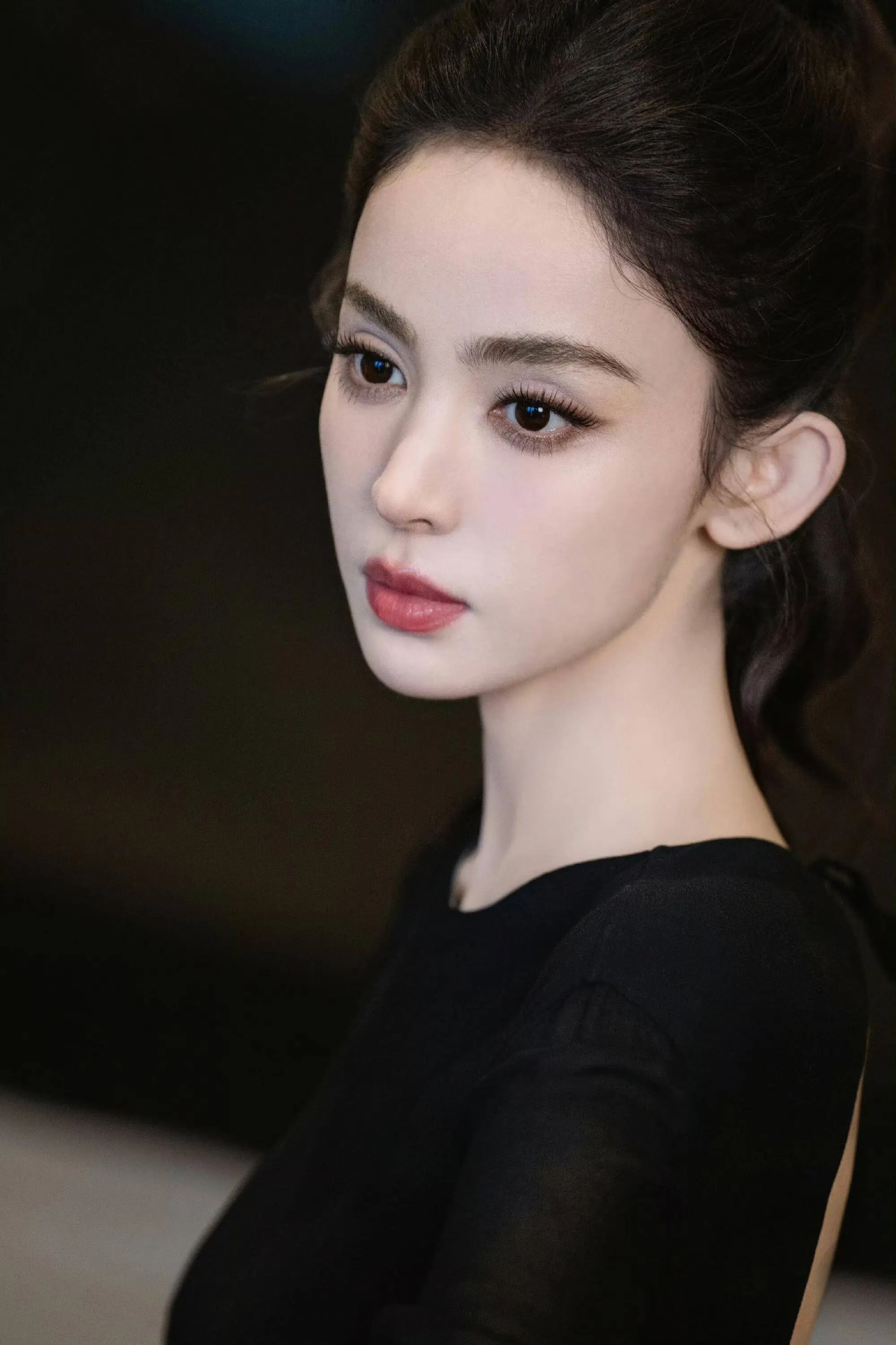 娜扎美成这样 女娲炫技。